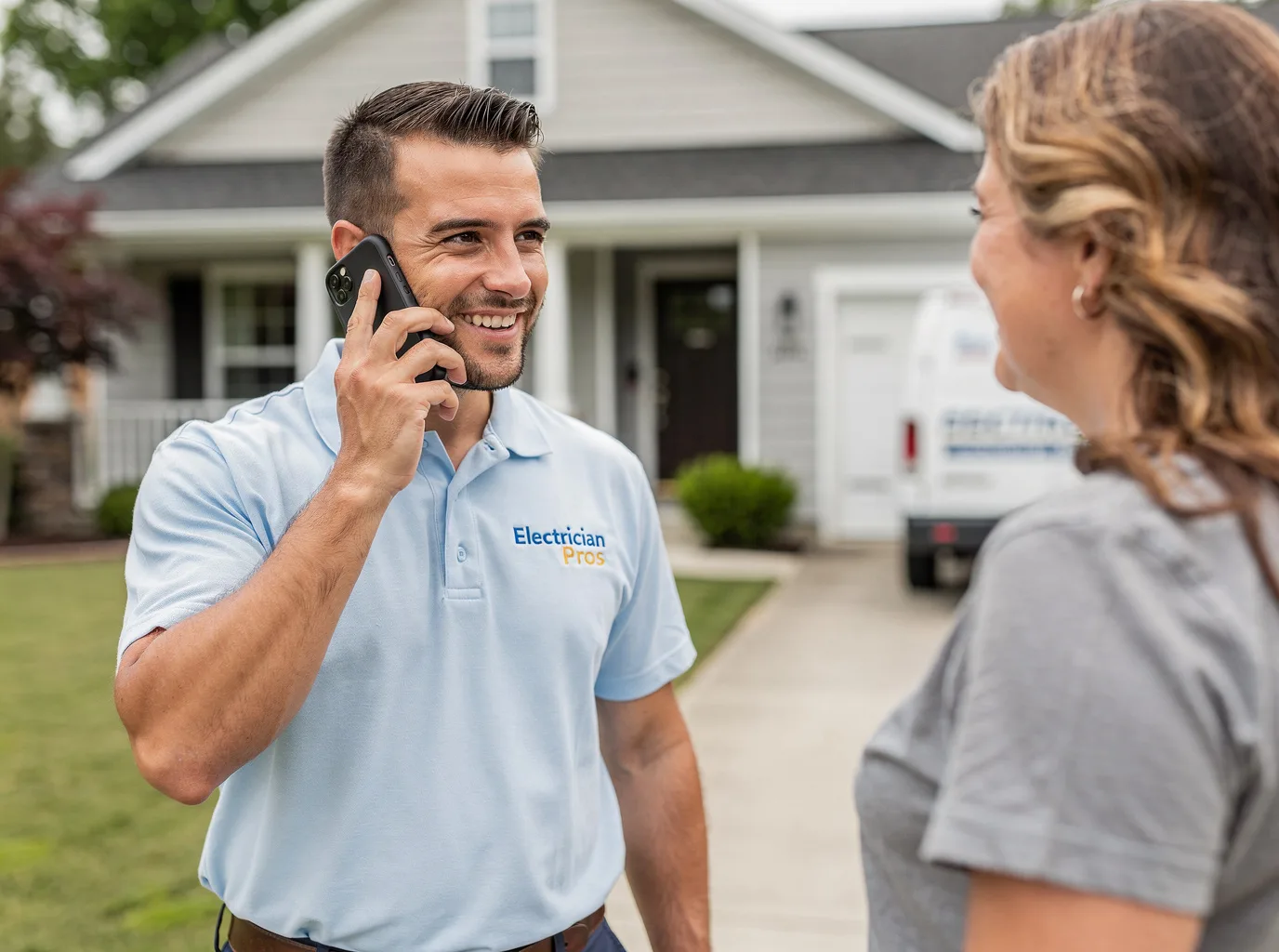 Electrician Wadsworth, TX FAQs